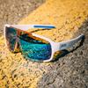 POC 4Lens Set Cycling Glasses ASPIRE Fully Coated Bicycle Goggles Can Be Paired with Prescription Glasses