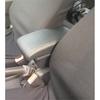 Car Armrest Center Console Elbow Arm Rest Box Storage + Base Universal Us Stock