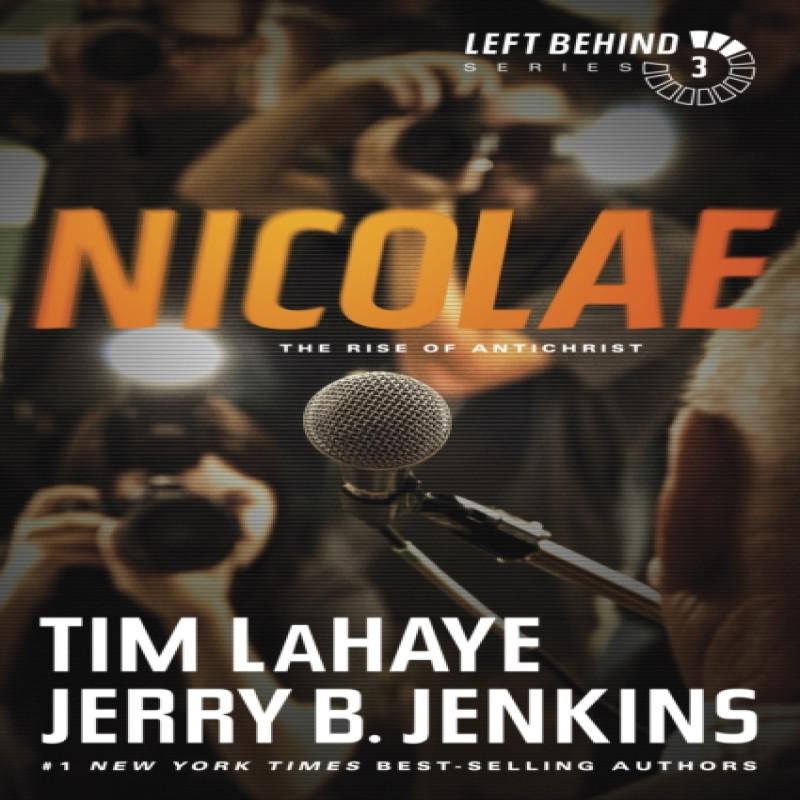 Nicolae by Tim LaHaye Paperback Book 9781414334929