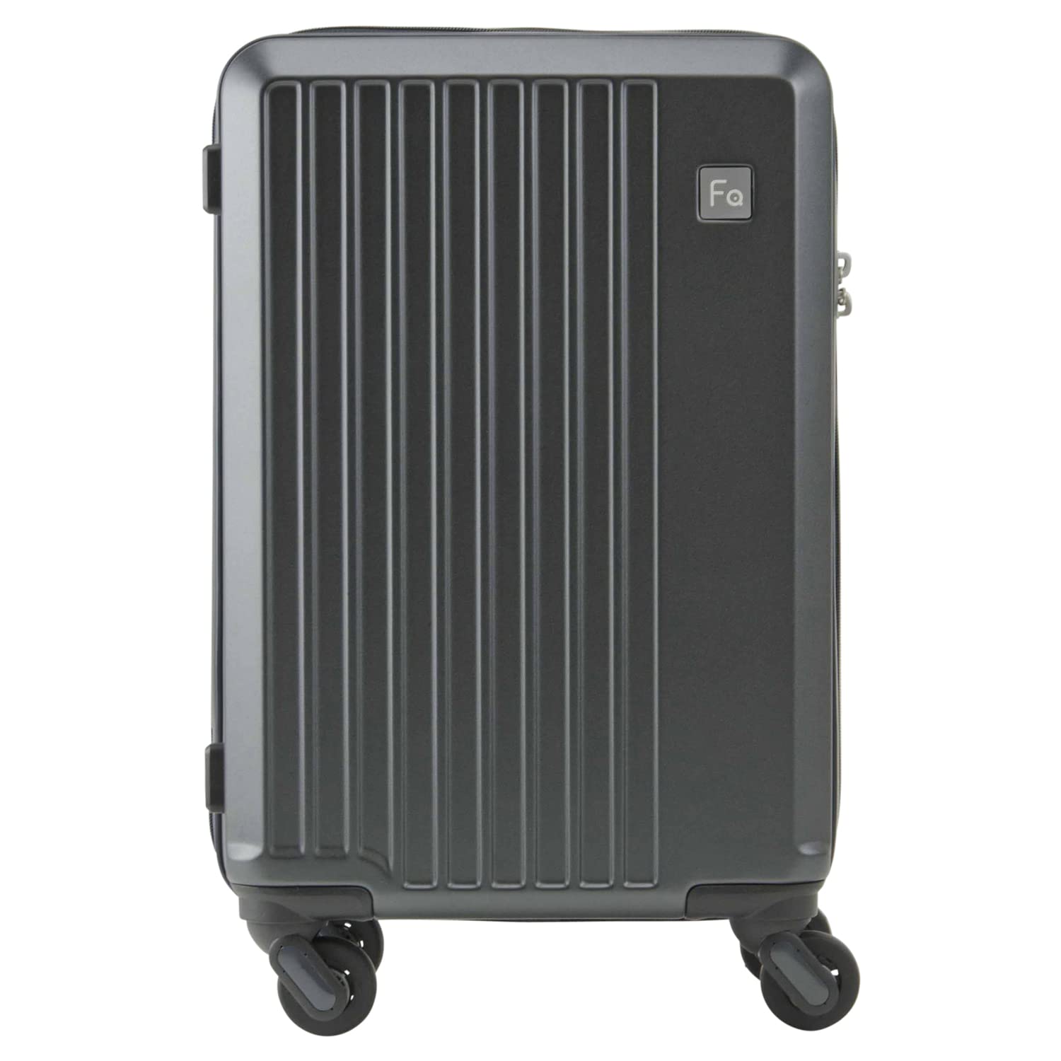 

Travel Container Lieve Dark Gray [Frequenter] 2.8kg темно-сірий