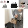 Chic And Versatile Small Square Handbag For Women Perfect For Autumn And Winter