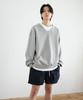Bluff Deep U-Neck Sweatshirt [Grey]