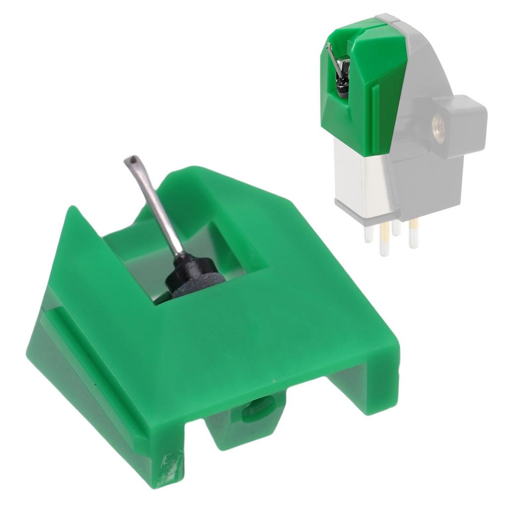 AT-VMN95E Turntable   Replacement for  -Technica AT- 120X AT-VM95E Cartridge 0.3x0.7  Elliptical   Record Player   Needle