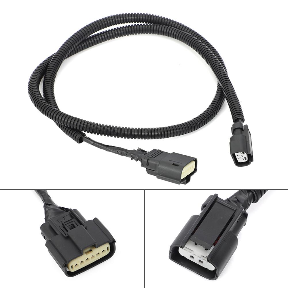 Tailgate Backup Camera Connector Wiring Harness For 13-16 Ford Super Duty trucks