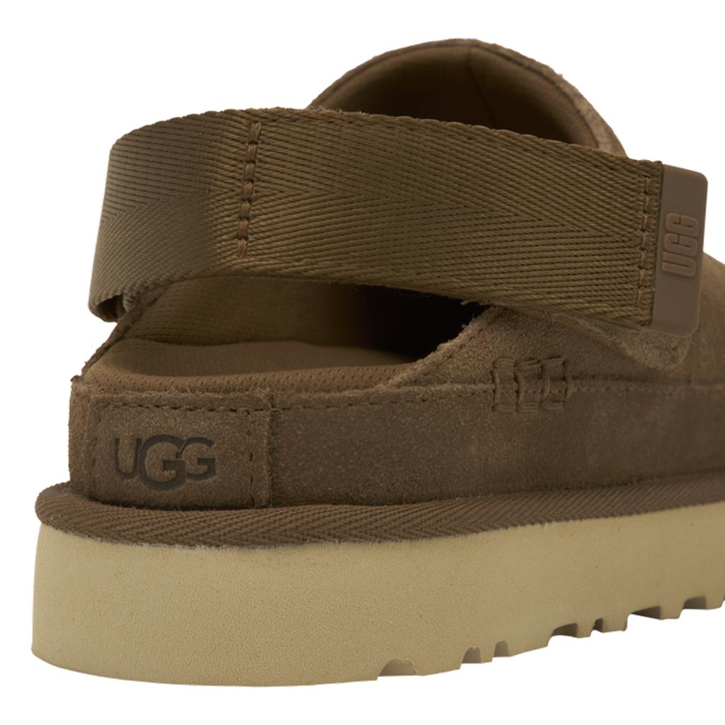 UGG Womens Goldenstar Clog Chestnut Women Sneakers Brown 1138252-CHE