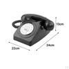Kitap Telefon Kaydedici Retro Sabit Hat Masaüstü Ev İçin