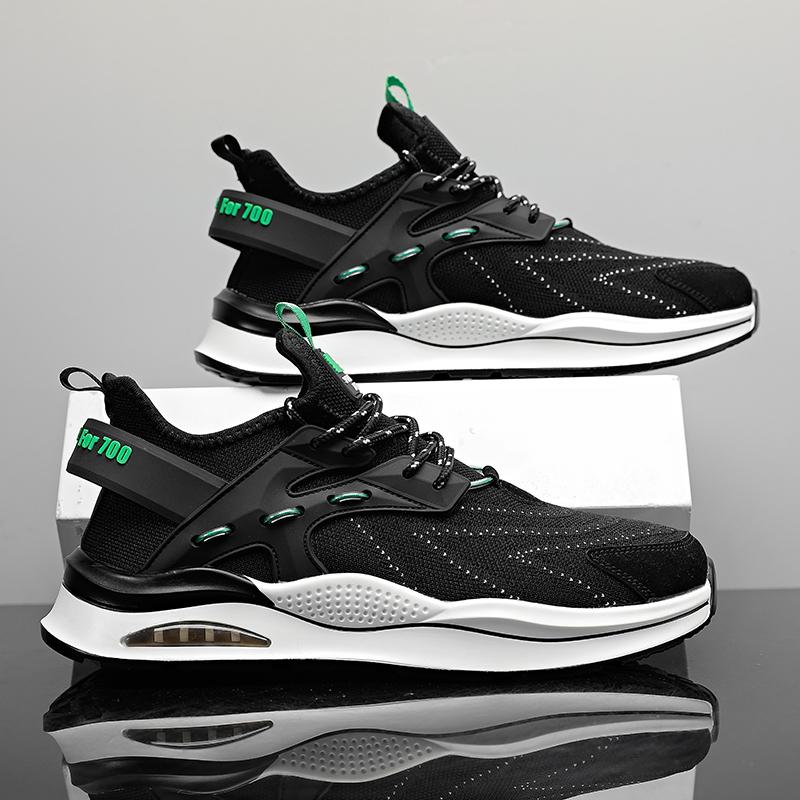 Мужская спортивная обувь 2024 Весна Новые мужские модные повседневные кроссовки Мужская — фото 3