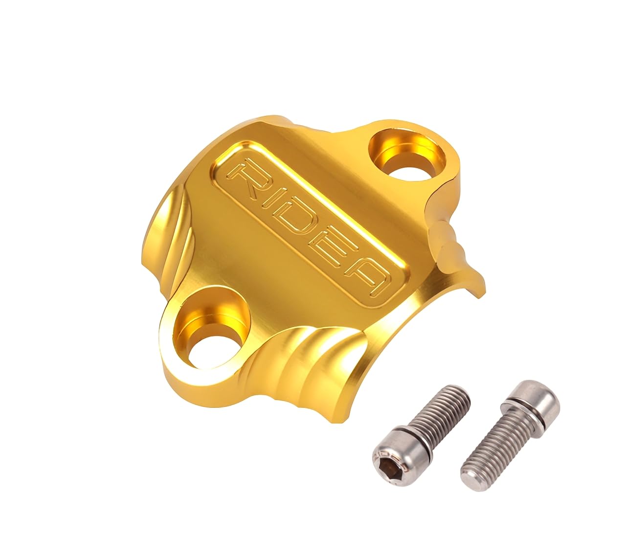 

RIDEA Крышка выноса STBRE1 Золотая (Birdy MK2) 147-05123 золотой