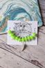 Handmade Knitting Stitch Markers – 10 Piece Set, Perfect for Needlework