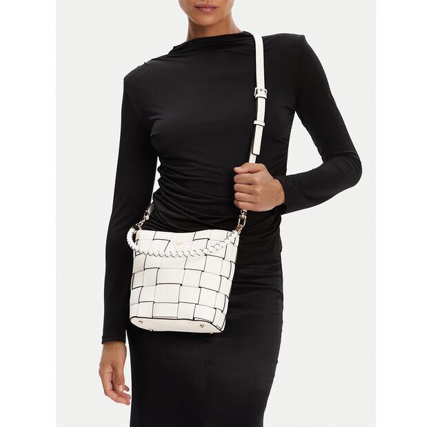 Bag Guess Maylee HWWG96 61030 White