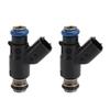 2PCS 0800-171100 Fuel Injector For CFMOTO X8 800 CForce UForce Zforce 800-EX 12-19