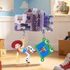 Genuine Toy Story Climbing-Style Hanging Charms Pendant Cute Keychain Bag Charm Ornament Collection For gifts
