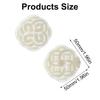 Fortune Knot Mooncakes Molds Unique Mooncakes Crafting Molds Creative Stamp Set for Making Beautiful Treat