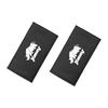 Interior Door Grip Soft JIMNY Interior Handle Grip Protectors for the Driver and Passenger and Protective Set of Jimny-specific Covers, Grips,