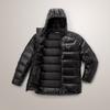 Arc Teryx Cerium Sv Hoodie Black Lightweight Down 10555