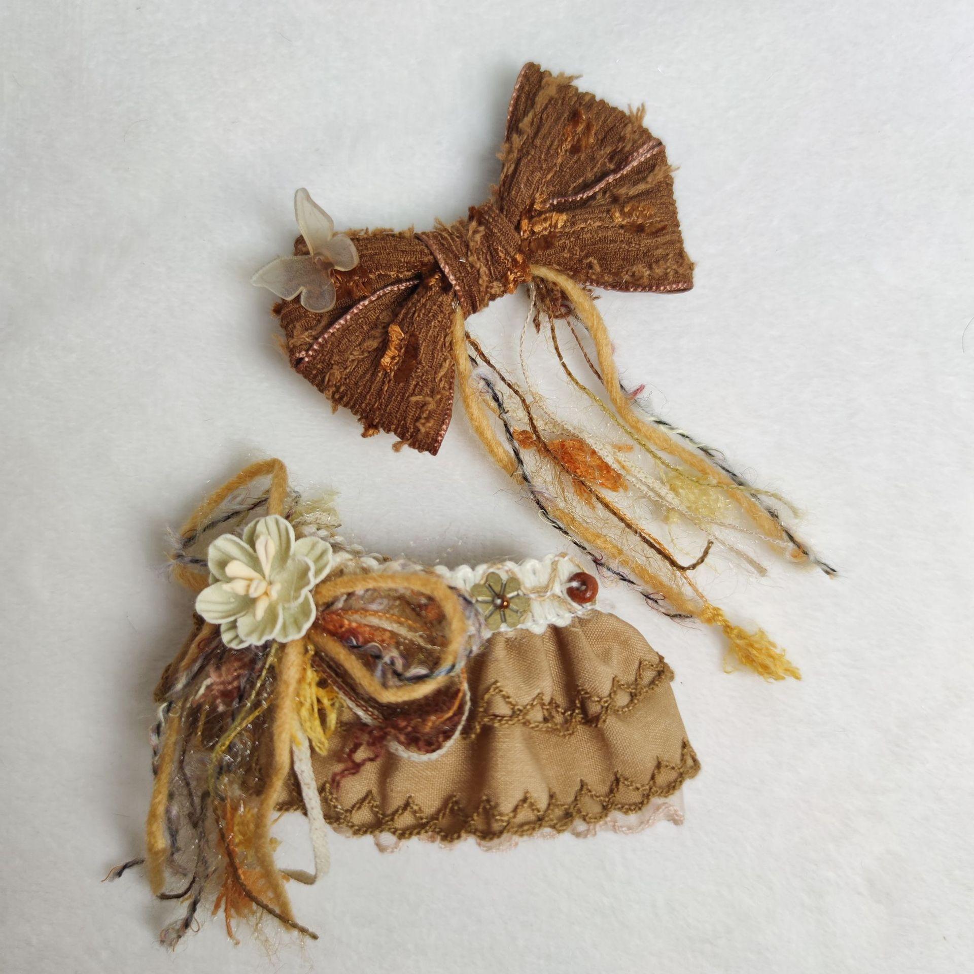 4th Generation Baby Clothes 4th Generation Baby Clothes 4.0 Baby Mini Tassel doll not included