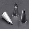 Kitchen Artifact Dessert Icing Piping Nozzle Pastry Tip Cake Decorating Utensil