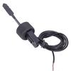 Female Thread Connecting Flow Controller Water Flow Switch Sensor Sensitive Control Switch for Indoor Outdoor Universal