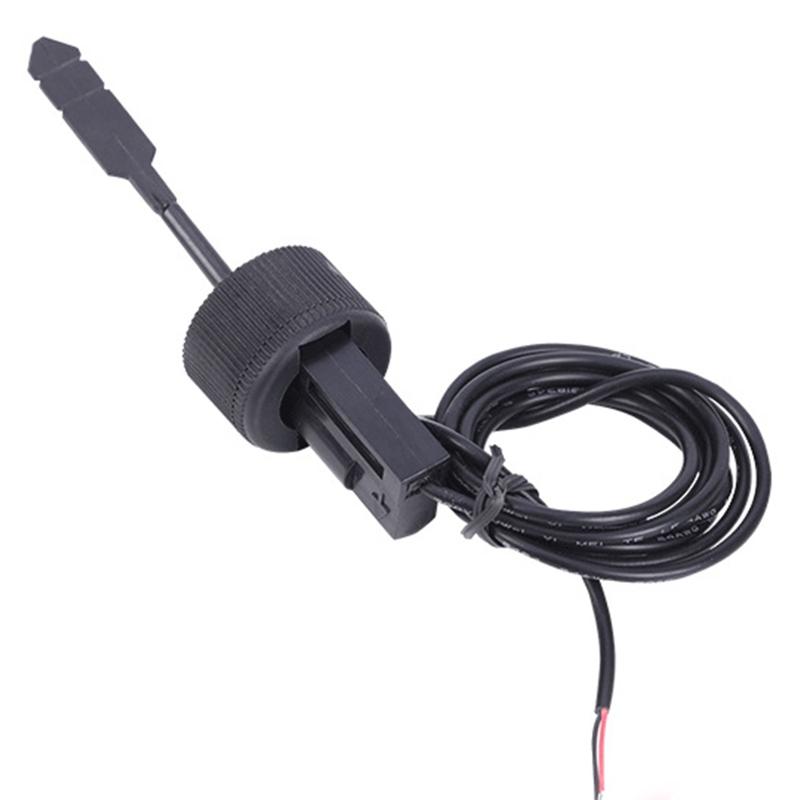 Female Thread Connecting Flow Controller Water Flow Switch Sensor Sensitive Control Switch for Indoor Outdoor Universal