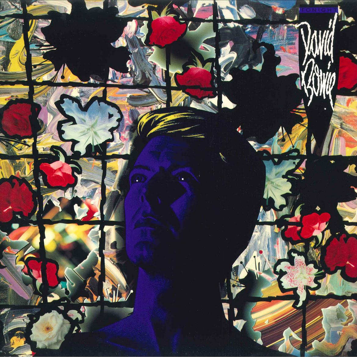 

LP Record DAVID BOWIE - Tonight SJ17138 EMI 1984 US Rock Used