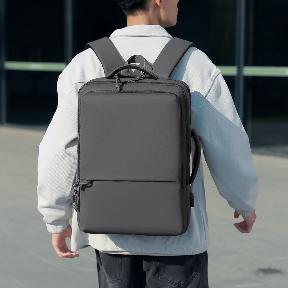 Backpack Multifunctional Large Capacity Travel Business Trip Commuter Backpack Men's and Women's Business Leisure Laptop Bag