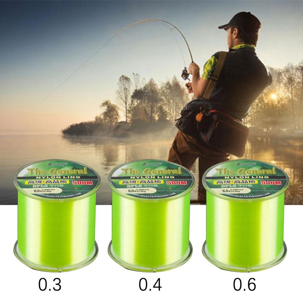 justron fishing line