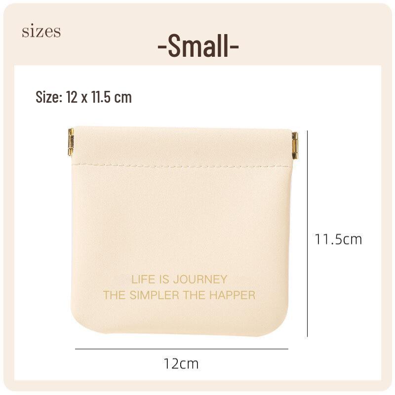 Multi-Purpose Travel Storage Bag for Cables, Chargers, Makeup & Glasses