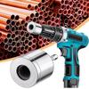 Metal Boru Temizleme Fırçası Metal Matkap Borusu Temizleme Fırçası Bakır Temizleme ve Hazırlama İçin Düşünceli Tasarım Temizleme Aracı