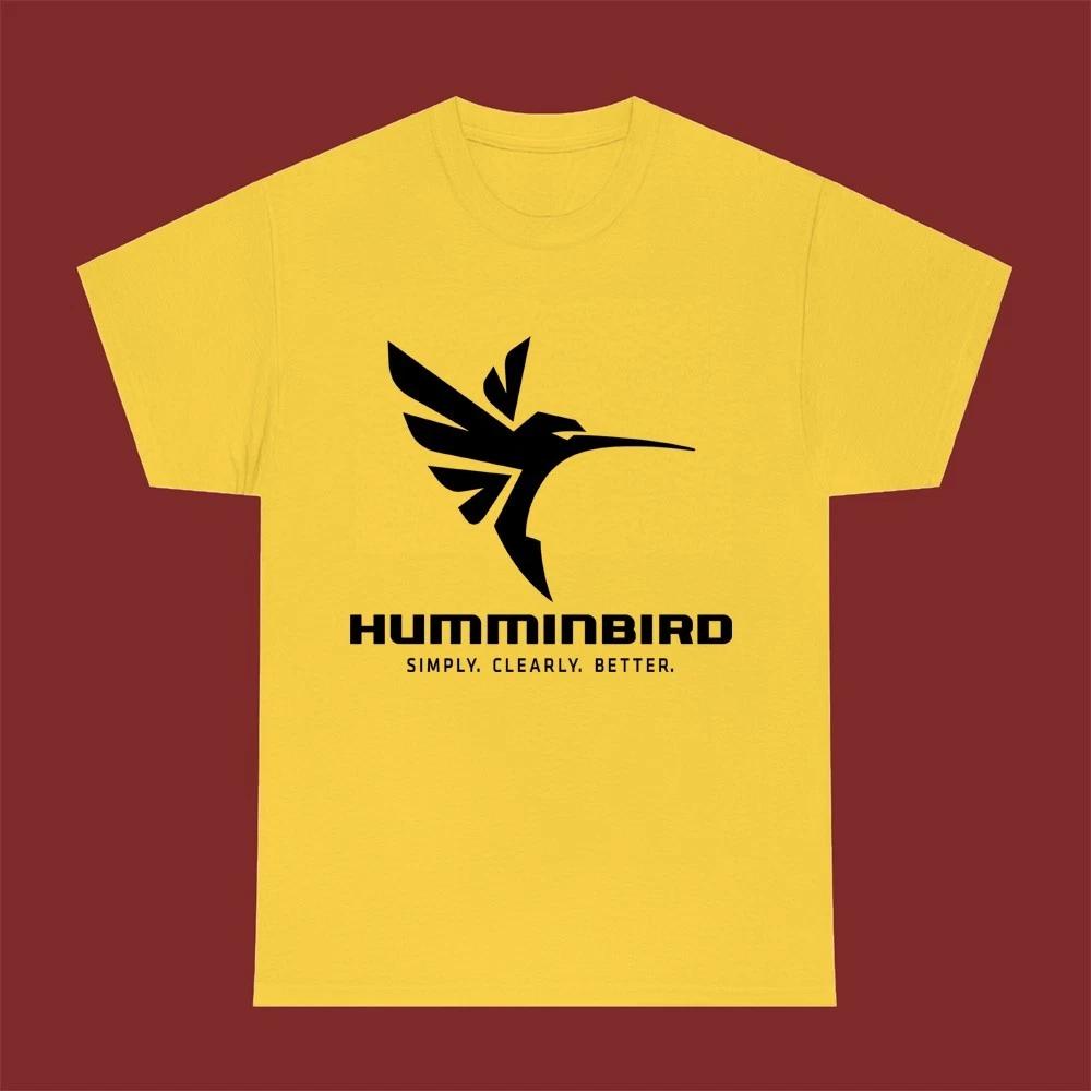Humminbird Fishing Men s Yellow Size S-5XL XXXXL