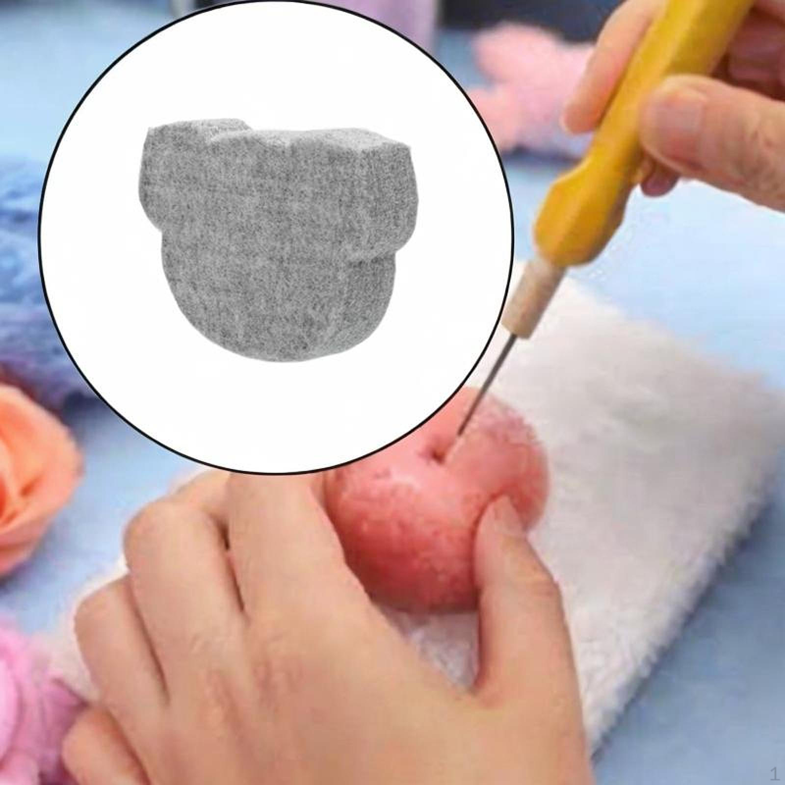 

Основа для валяния из иглы Pig Head Professional 15x10.5x3cm