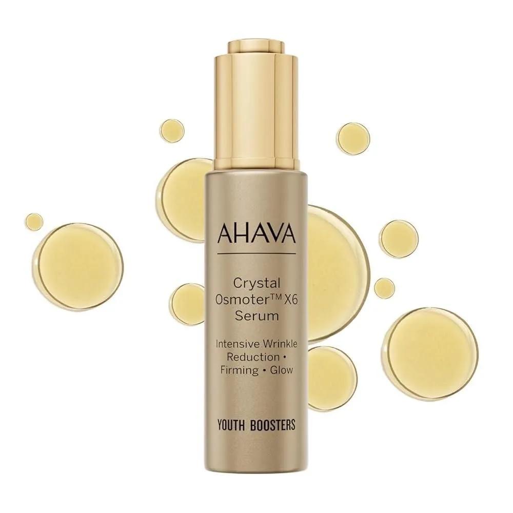 

Ahava Dead Sea Crystal Osmot Facial Rum 30ml
