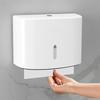 MDNG Bathroom Tissue Box with Storage Shelf