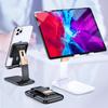Retractable Metal Desktop Phone and Tablet Stand for TikTok, Online Classes, and More