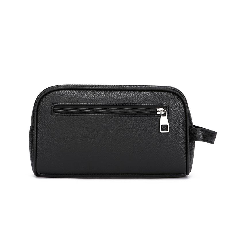 Borse Uomo in Morbida Pelle di Alta Qualità Fashi Business Busta da Sera Borsa a Mano Casual da Viaggio Borsa Piccola Portafoglio Designer per Regalo di Compleanno Uomo