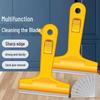 Multipurpose Cleaning and Grout Removal Scraper for Glass and Tile