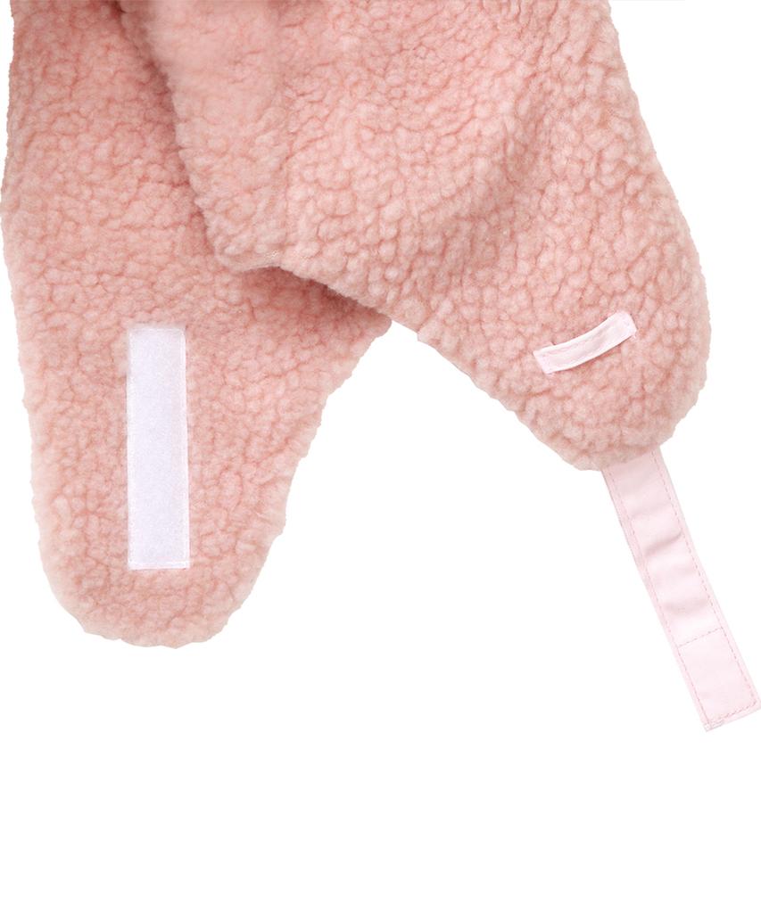 Seutyudioaenpaleukeu Shearing Hat_Pink