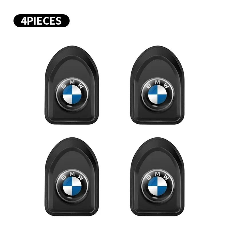 For BMW 4PCS Mini Car Hooks Self Adhesive Invisible Hooks For BMW M M1 M2 M3 M4 M5 M6 G01 F20 G30 F30 F31 E36 E87 E60 E91 X1 X3