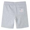 Short pour enfants avec cordon de serrage gris 92/104/116/128/140