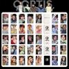 6Pcs/Set KPOP CORTIS HD Photocards High Quality Bright LOMO Cards Martin James Juhoon Seonghyeon Keonho LOMO Cards Fans Gift