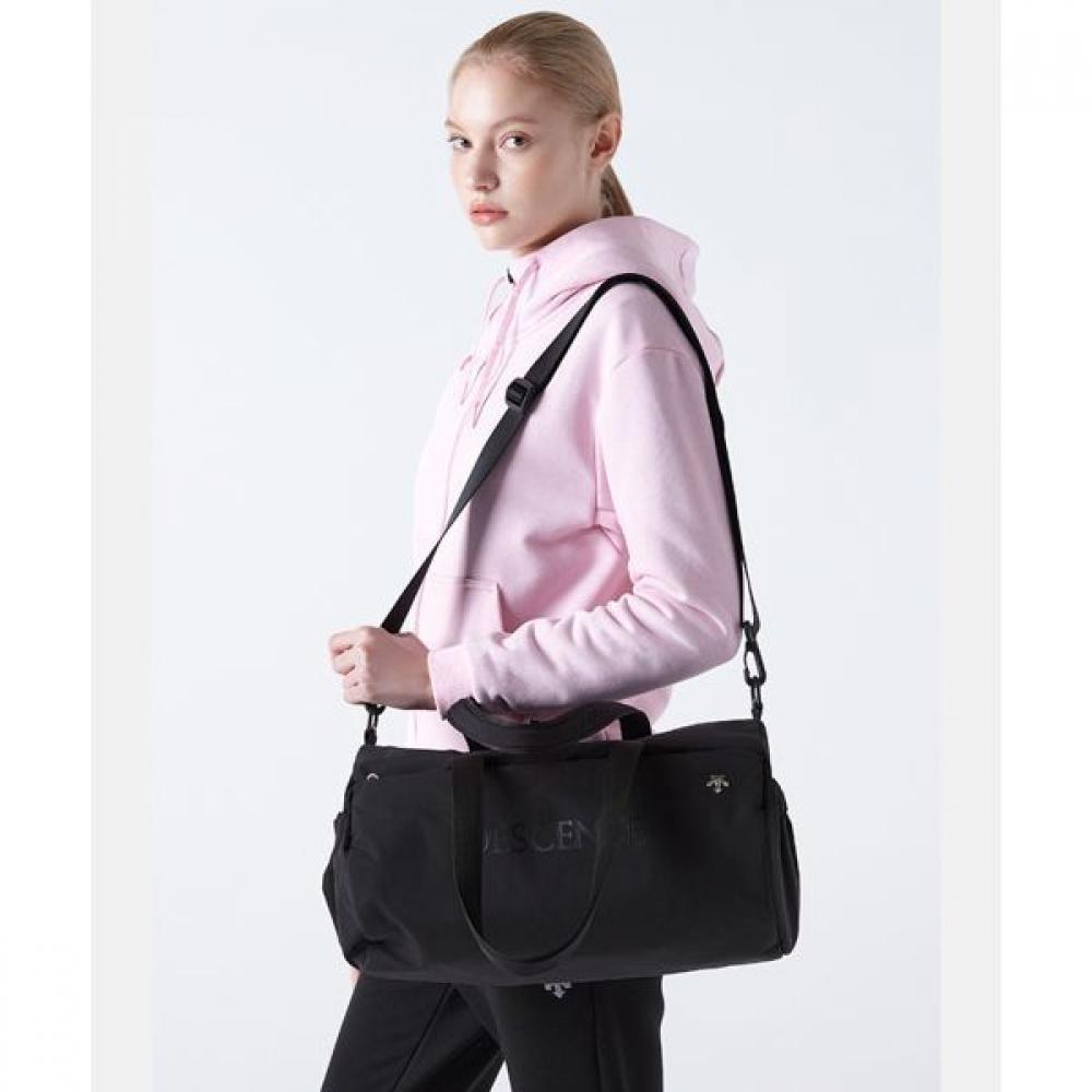 

DeScente Women S Training Small Gym Bag Black BLK0BLACK/F