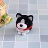 Non-Finished New Poke Wool Felt Handmade DIY Doll Teddy Small Animal Corgi Puppy Material Kit Plush Toy Desktop Ornament Gifts