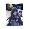 Ado  Flannel Blanket Cartoon  Awesome Throw Blanket for Home 125*100cm Rug Piece