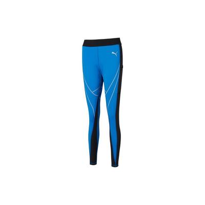 Puma Roaringwild X  Leggings Training Color Block Fitness Pants Women Leggings Stone-Blue 532600-99