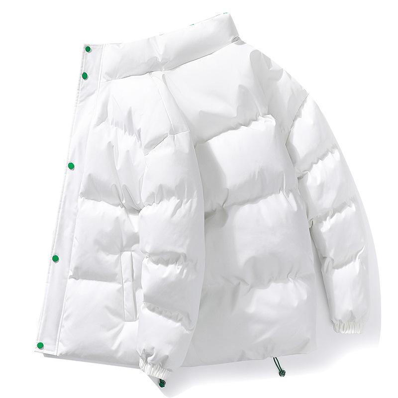 Thickened Cotton-padded Coat Men's Winter Warm Collar Cotton-padded Jacket