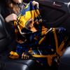Boca Juniors Player Collage Print Fleece Blanket Soccer Fan Soft Warm Throw Blanket for Sofa Couch Bedroom Home Decor Gift