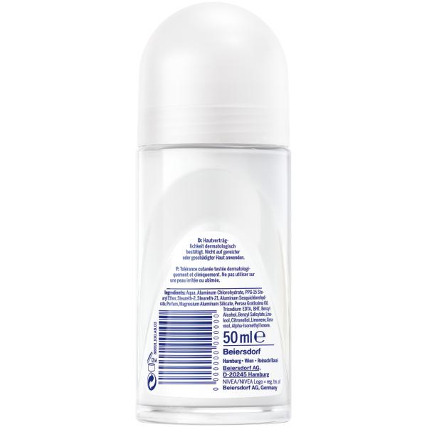 NIVEA Dry Active Deo Roll-On 50ml