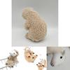Cute Plush Sheep Doll 16cm Rokkosan Pasture Detachable Soft Simulation
