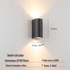 LED-lampor – LED-vägglampor