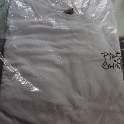 [USED] Final Price Reduction SHINee 15th Anniversary Korean Goods Long Sleeve T-Shirt