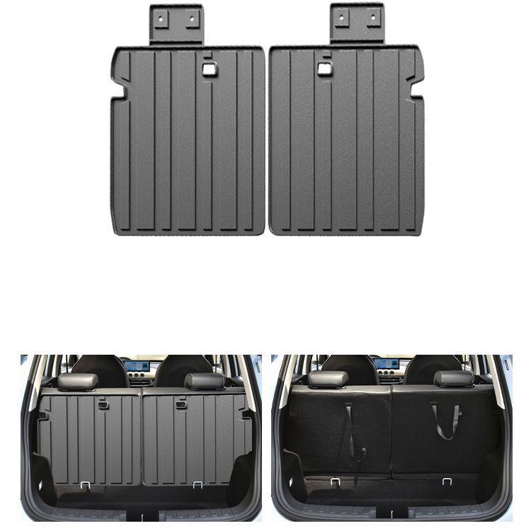 TPE Trunk Mat for 25 Wuling Bingo Plus Models - Car Interior Accessory